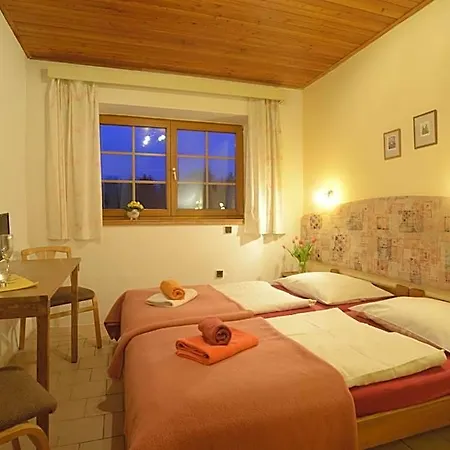 Bed & Breakfast Masek 3*