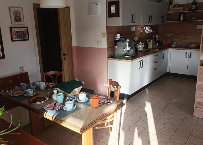 Masek Nocleg ze śniadaniem Cheb