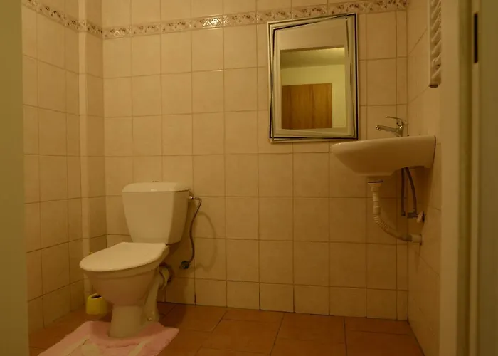 Nocleg ze śniadaniem Masek Cheb